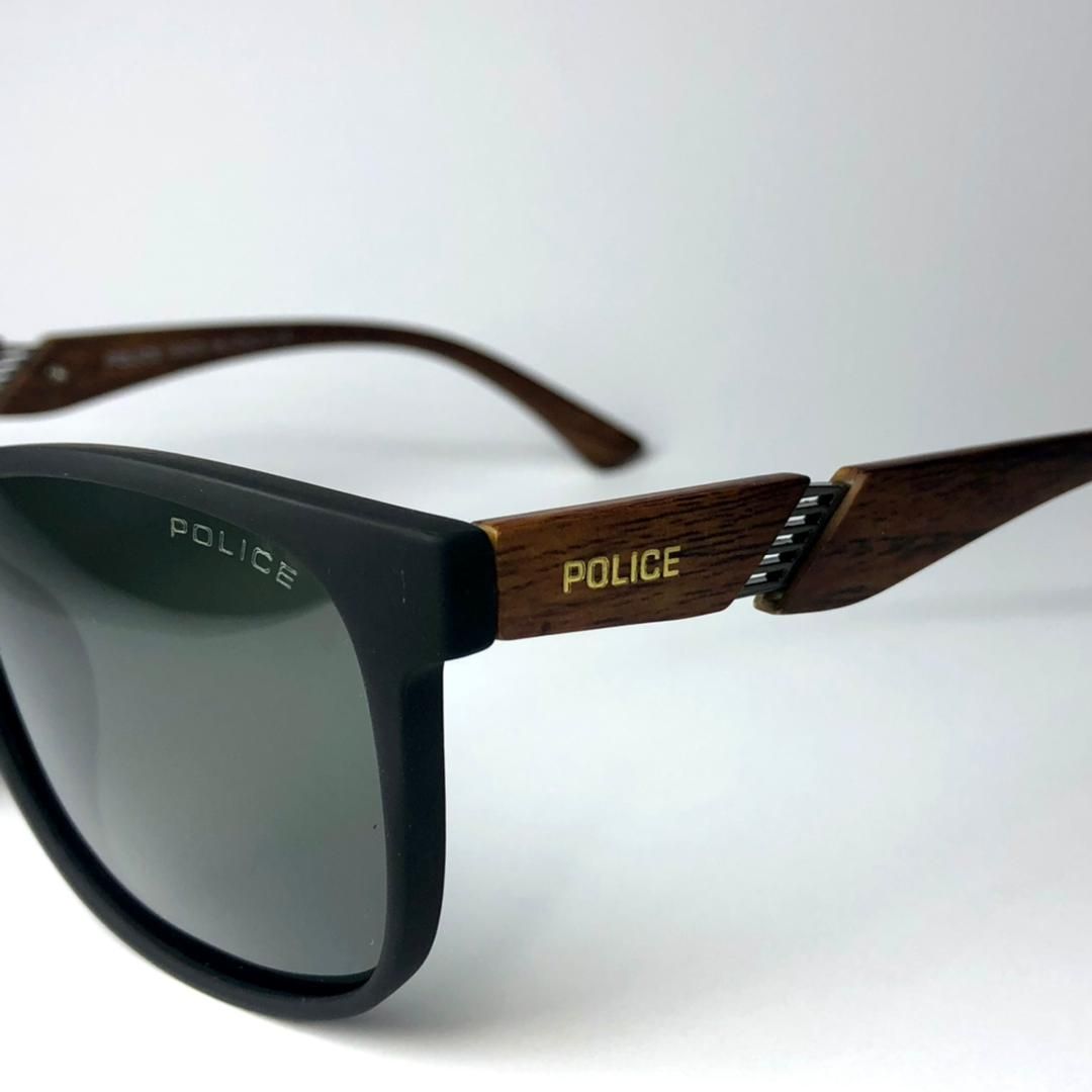 عینک آفتابی مردانه پلیس مدل A005 -  - 9