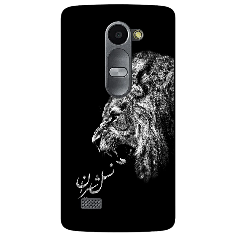 کاور مگافون کد 1866 مناسب برای گوشی موبایل ال جی Leon