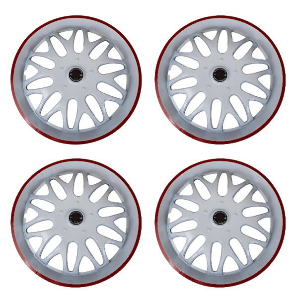 قالپاق چرخ مدل DPAT-012 سایز 13 اینچ مناسب برای تیبا بسته 4 عددی