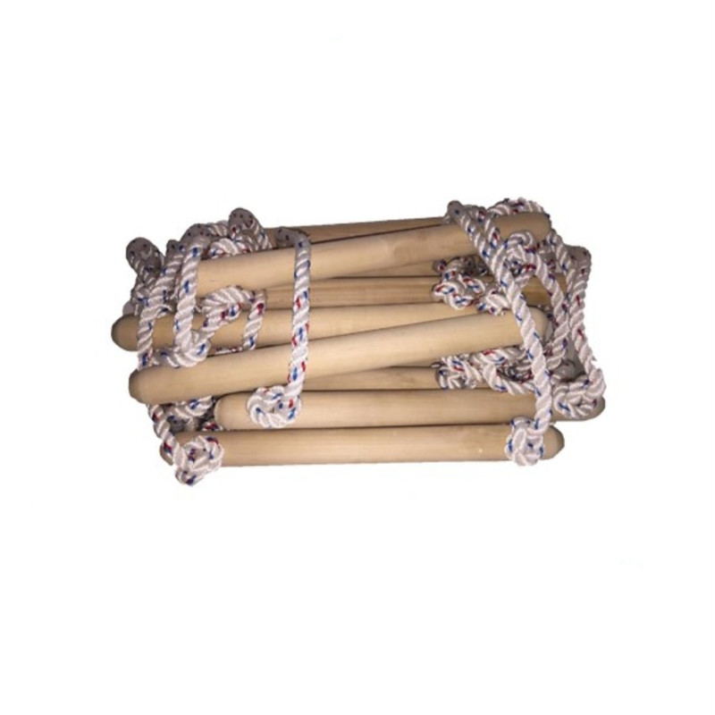 نردبان طنابی امداد و نجات مدل SOS کد 2m