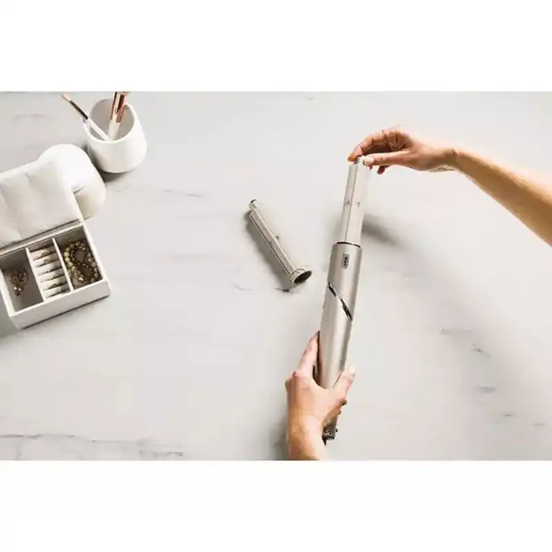 سشوار حرفه ای شارک مدل HD435SLUK