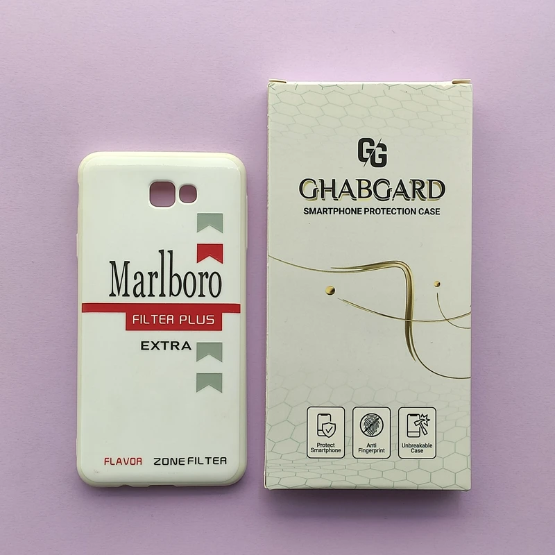 کاور گارد قاب مدل ژله ای فانتزی مناسب برای گوشی موبایل سامسونگ Galaxy J7 Prime 