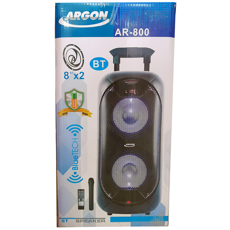 پخش کننده موسیقی آرگون مدل AR-800 1