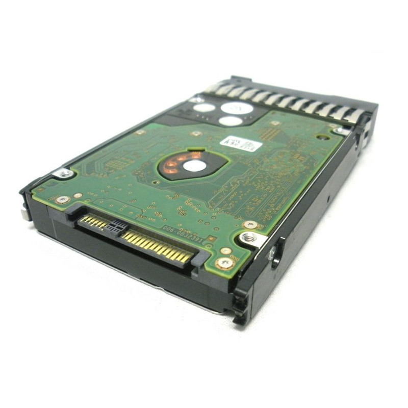 هارد دیسک اینترنال اچ پی مدل 1.2TB 12G 10K J9F48A ظرفیت 1.2 ترابایت