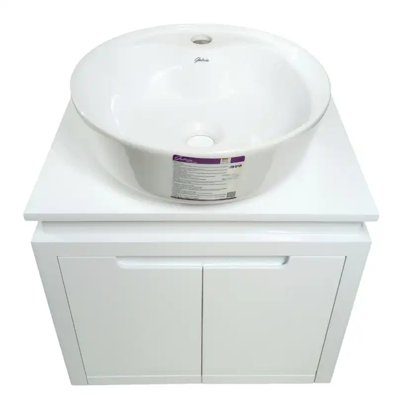 ست کابینت و روشویی گاتریا مدل هما