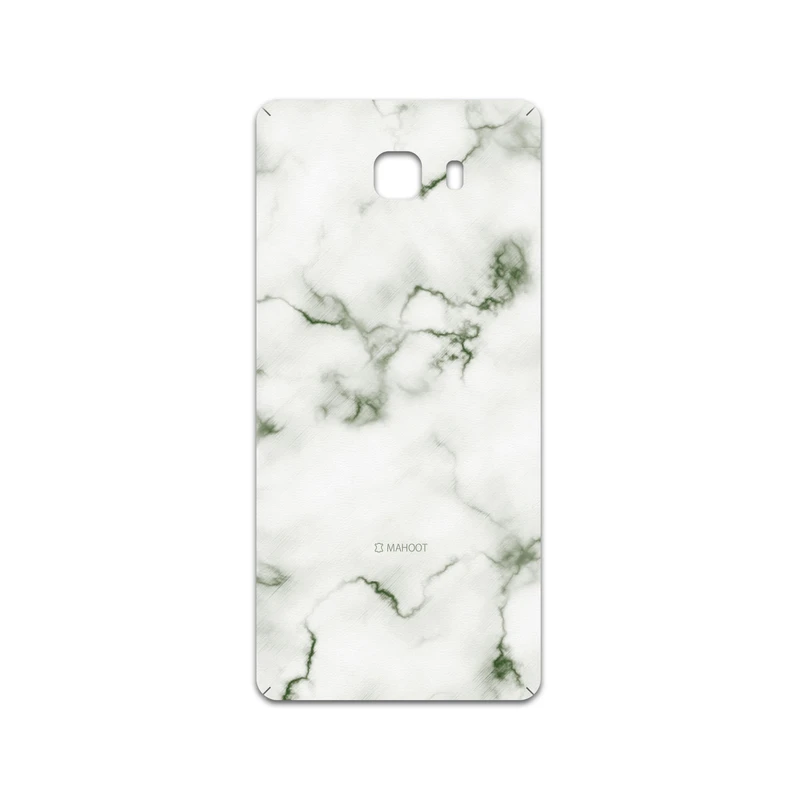 برچسب پوششی ماهوت مدل Blanco-Smoke-Marble مناسب برای گوشی موبایل سامسونگ Galaxy C9 Pro