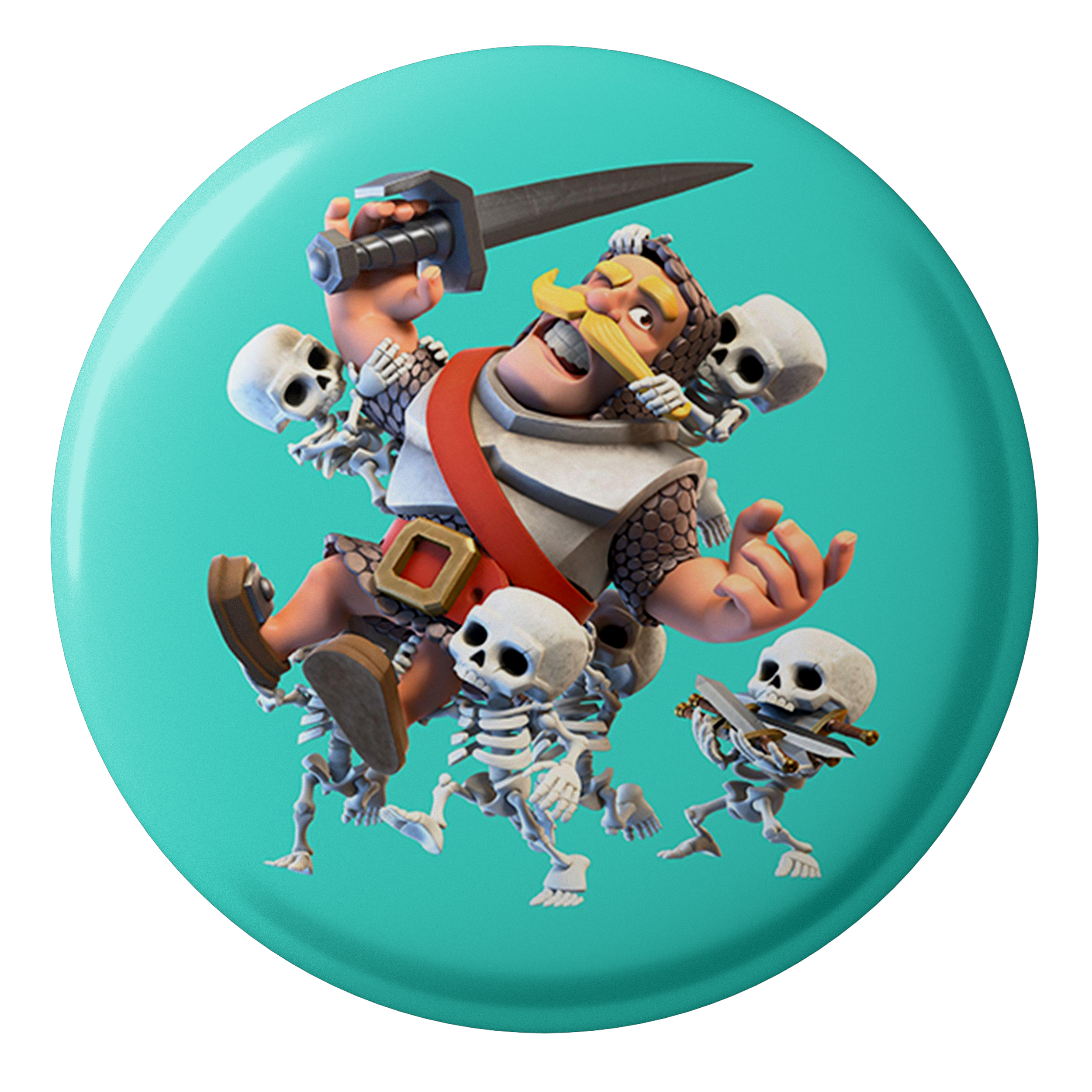 پیکسل طرح clash of clans مدل S1751