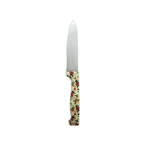 چاقو آشپزخانه مدل فلاور پرو طرح لاله
