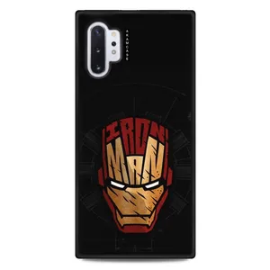 AKAM AMC-WSGN10P-IRON MAN5 Cover For Samsung Galaxy Note 10 Plus