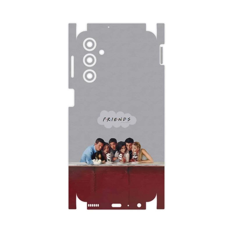 برچسب پوششی ماهوت مدل Friends 1-FullSkin مناسب برای گوشی موبایل سامسونگ Galaxy M34 5G