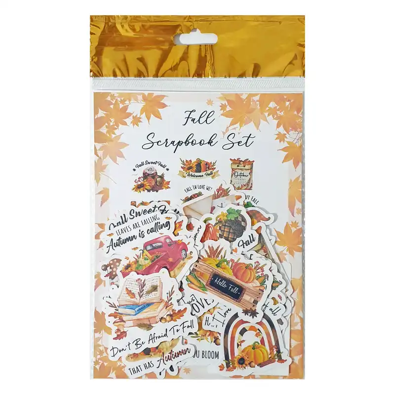 کارت پستال مدل FALL کد 9