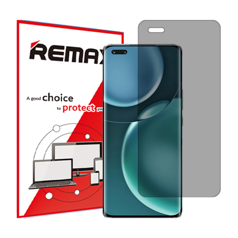 محافظ صفحه نمایش حریم شخصی ریمکس مدل HyPRV مناسب برای گوشی موبایل آنر Magic4 Pro