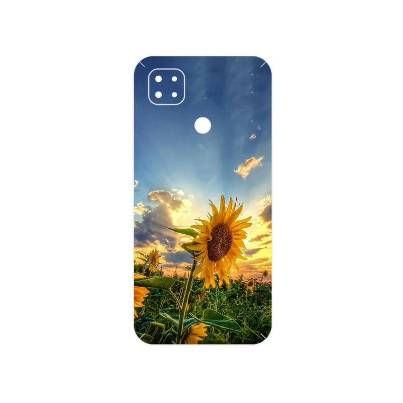 برچسب پوششی ماهوت مدل Summer Season مناسب برای گوشی موبایل شیائومی Poco C31