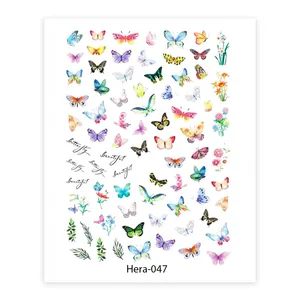 لنز ناخن مدل hera-047