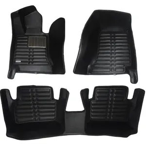 کفپوش سه بعدی خودرو مدل sp مناسب برای بنز C کلاس