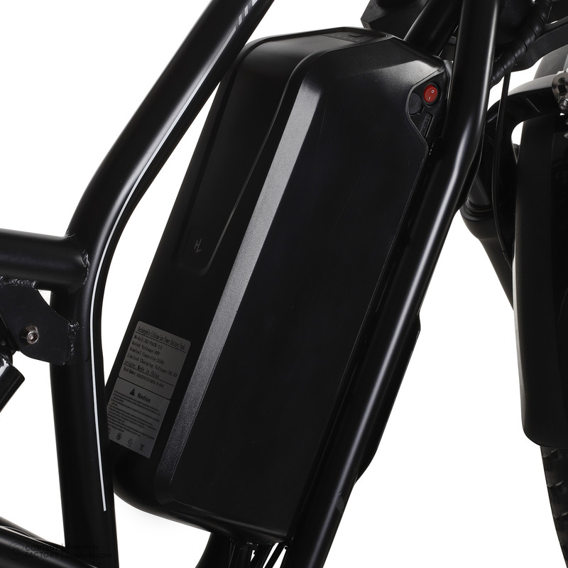 دوچرخه برقی مدل UNIQUE EUY S4 سایز طوقه 20