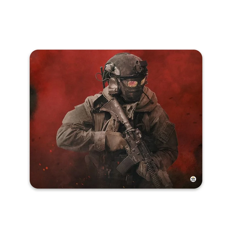 ماوس پد شادیت مدل Call of Duty کد1327 سایز 19*24 سانتی متر