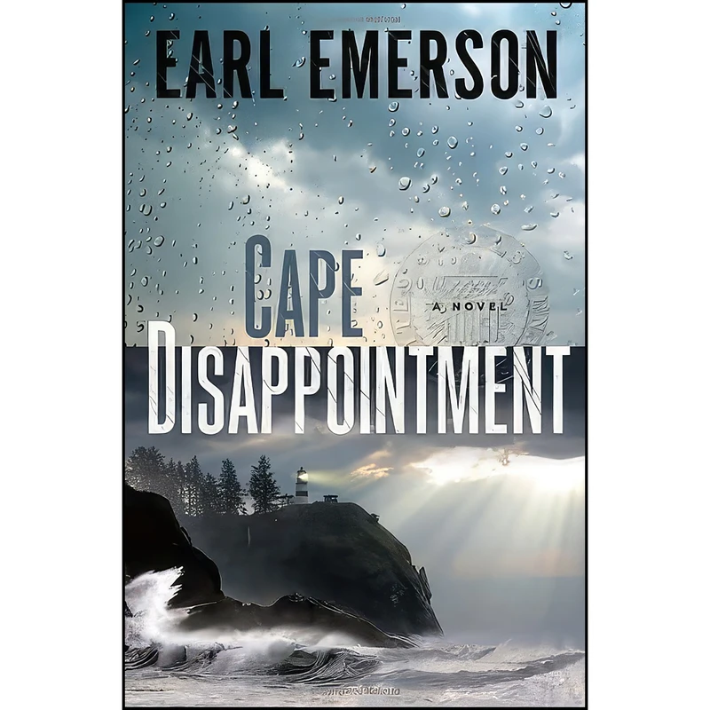 کتاب Cape Disappointment اثر Earl Emerson انتشارات Ballantine Books