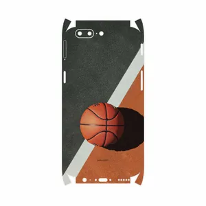 MAHOOT Basketball-FullSkin Cover Sticker for OnePlus 5