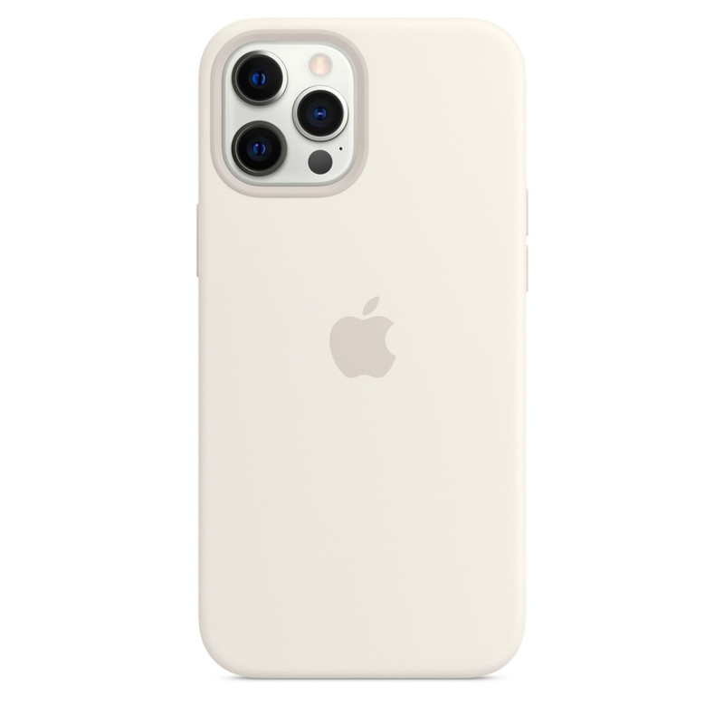 کاور مدل سیلیکونی مناسب برای گوشی موبایل اپل  iphone 12 Pro Max