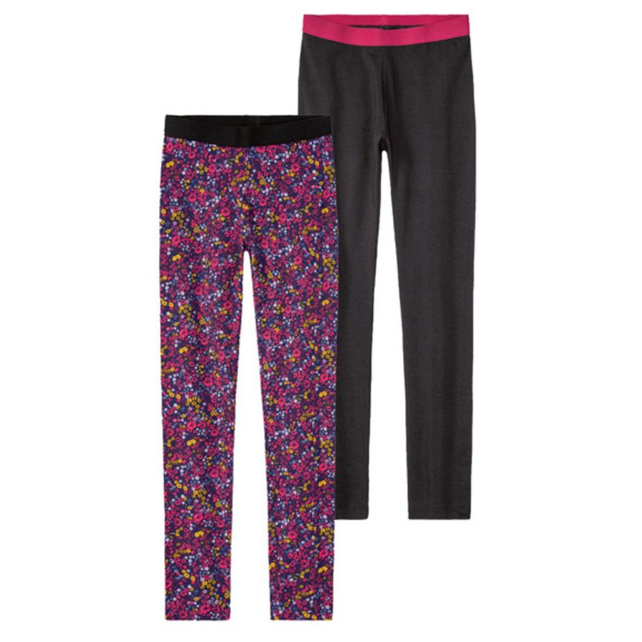 شلوار دخترانه پیپرتس مدل New 2024 مجموعه دو عددی - - 1