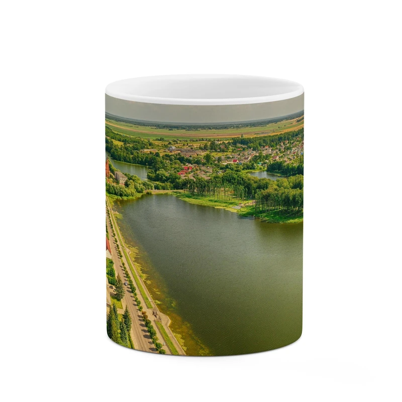 ماگ کاکتی طرح طبیعت کد mgp10588