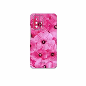MAHOOT Pink-Flower Cover Sticker for Xiaomi 11T