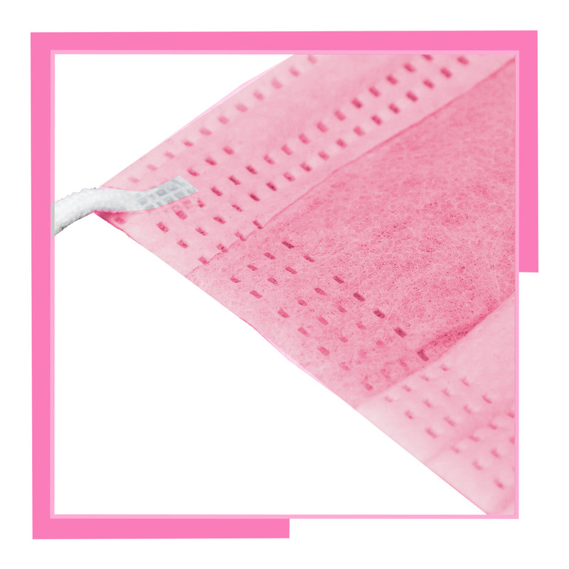 ماسک تنفسی اس اچ ام کد LY3-0071-SO بسته 10 عددی