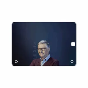 MAHOOT Bill Gates Cover Sticker for Samsung Galaxy Tab A 9.7 2015 T550
