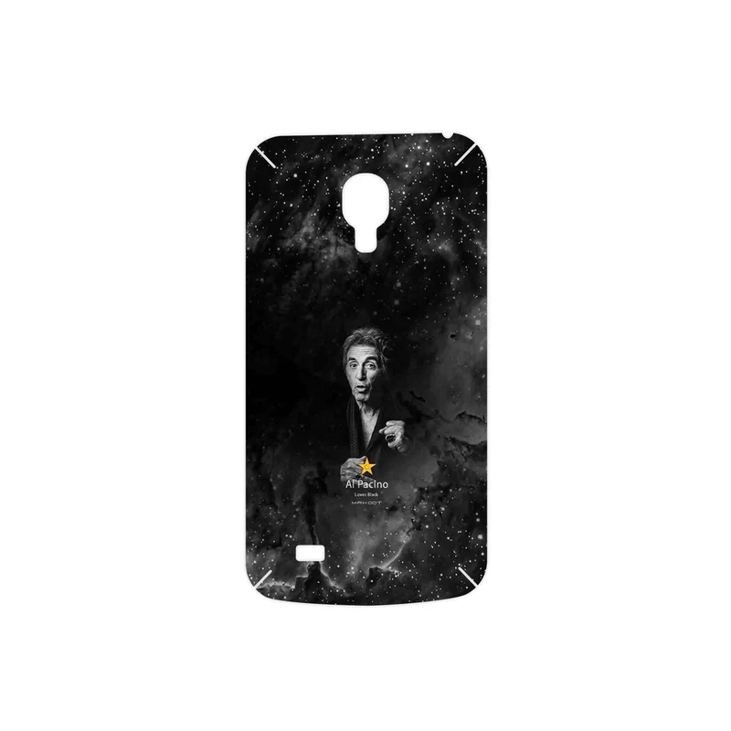 برچسب پوششی ماهوت مدل Al Pacino مناسب برای گوشی موبایل سامسونگ Galaxy S4 mini