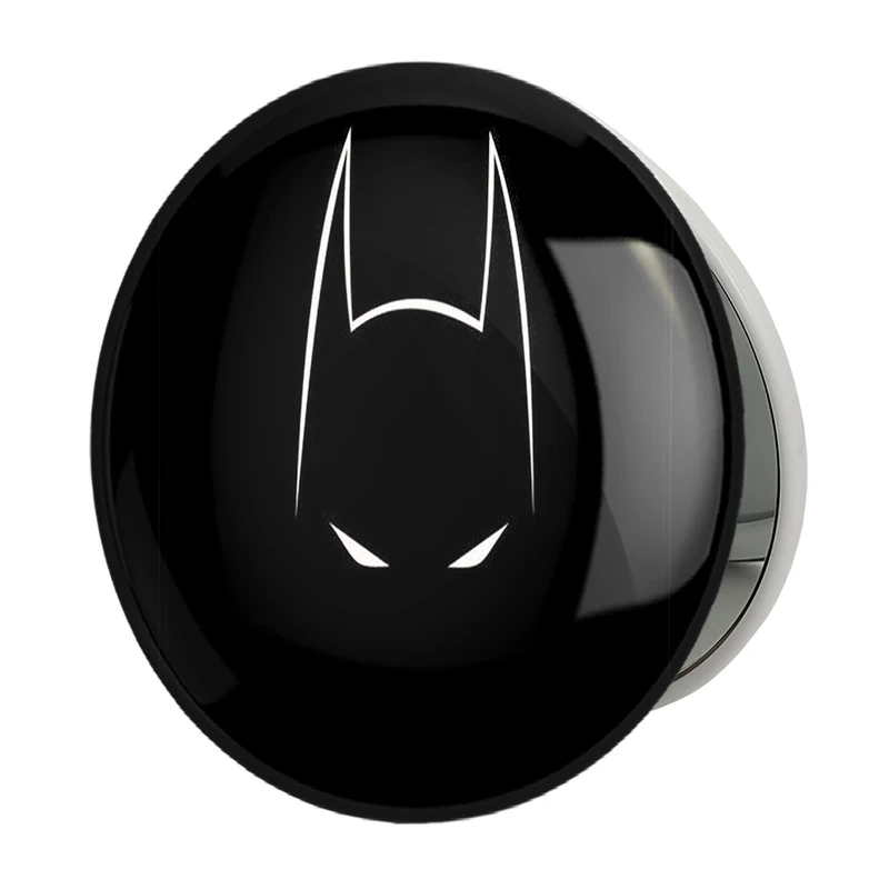 آینه جیبی خندالو طرح بتمن Batman مدل تاشو کد 25806 