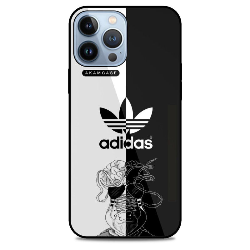 کاور آکام مدل AMCWA13PROMAX-ADIDAS12 مناسب برای گوشی موبایل اپل iPhone 13 Pro Max