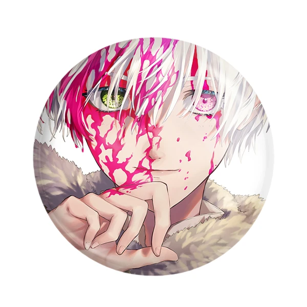 مگنت خندالو طرح فوشی انیمه به تو ای ابدی کد 15708