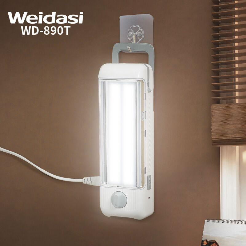 چراغ اضطراری ویداسی مدل WD-890T