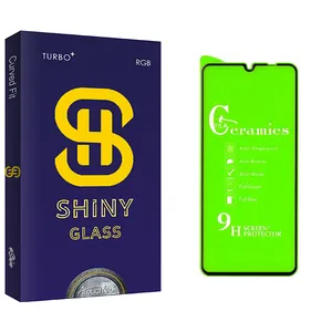 Atouchbo Shiny Glass Ceramics Screen Protector For Samsung Galaxy A31