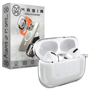 کاور مسیر مدل Soft Clear Cover مناسب برای کیس اپل ایرپاد پرو 