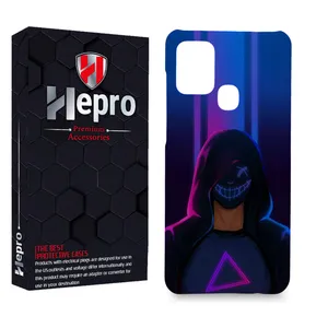 HEPRO MC Cover for Samsung Galaxy A21S