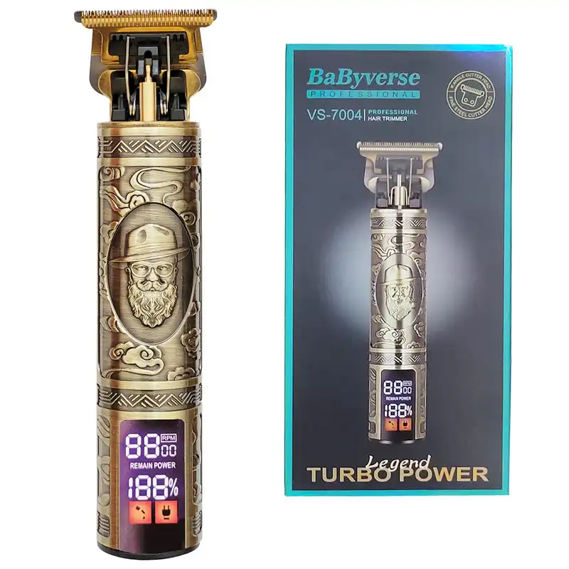 ماشین اصلاح موی سر و صورت بیبیورس مدل VS-7004