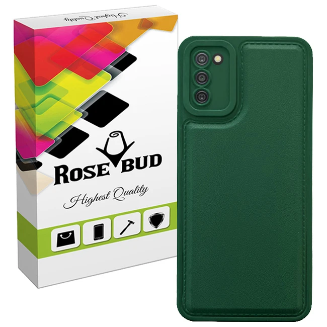 کاور رز باد مدل 08NRMM مناسب برای گوشی موبایل سامسونگ Galaxy A03s / A02s