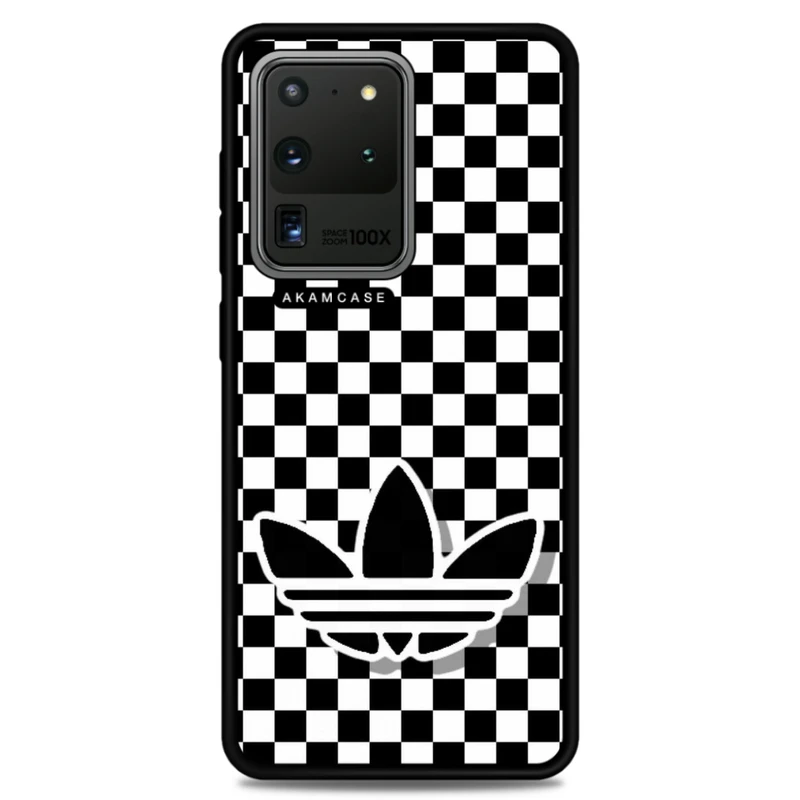 کاور آکام مدل AMC-WSGS20U-ADIDAS-33 مناسب برای گوشی موبایل سامسونگ Galaxy S20 Ultra