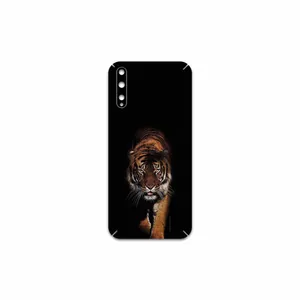MAHOOT Wild Tiger Cover Sticker for Huawei Y8p
