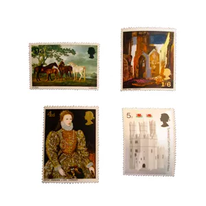 تمبر یادگاری طرح ملل کد mellal-492 مجموعه 4 عددی 