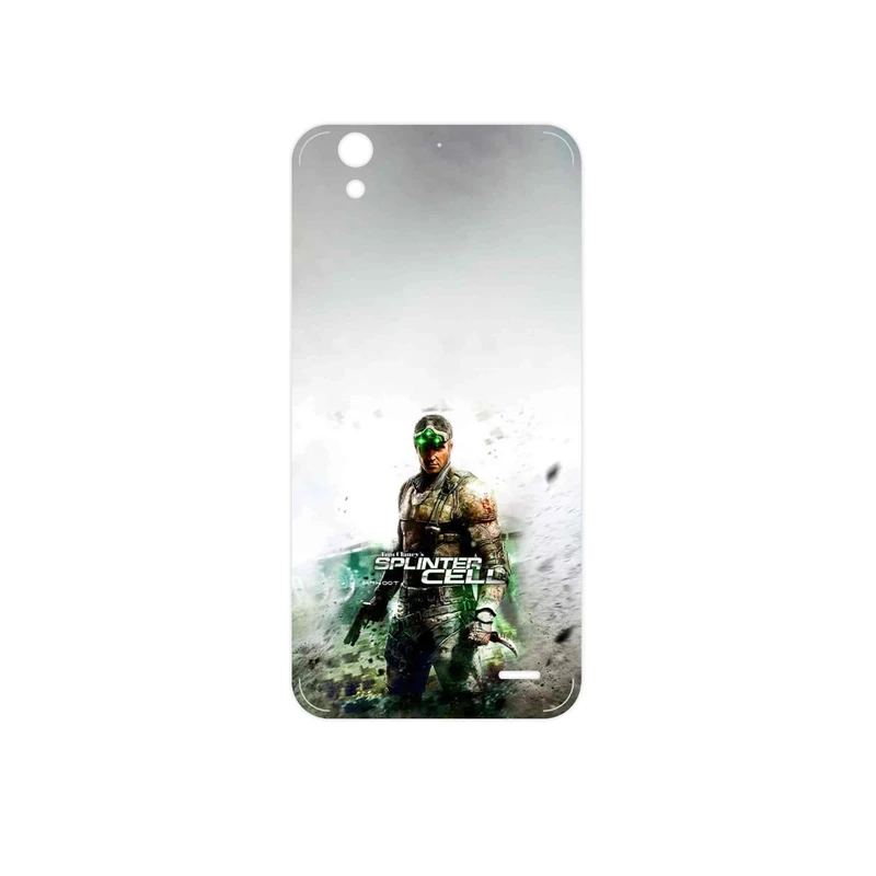 برچسب پوششی ماهوت مدل splintercell Game Series مناسب برای گوشی موبایل هوآوی Ascend G630