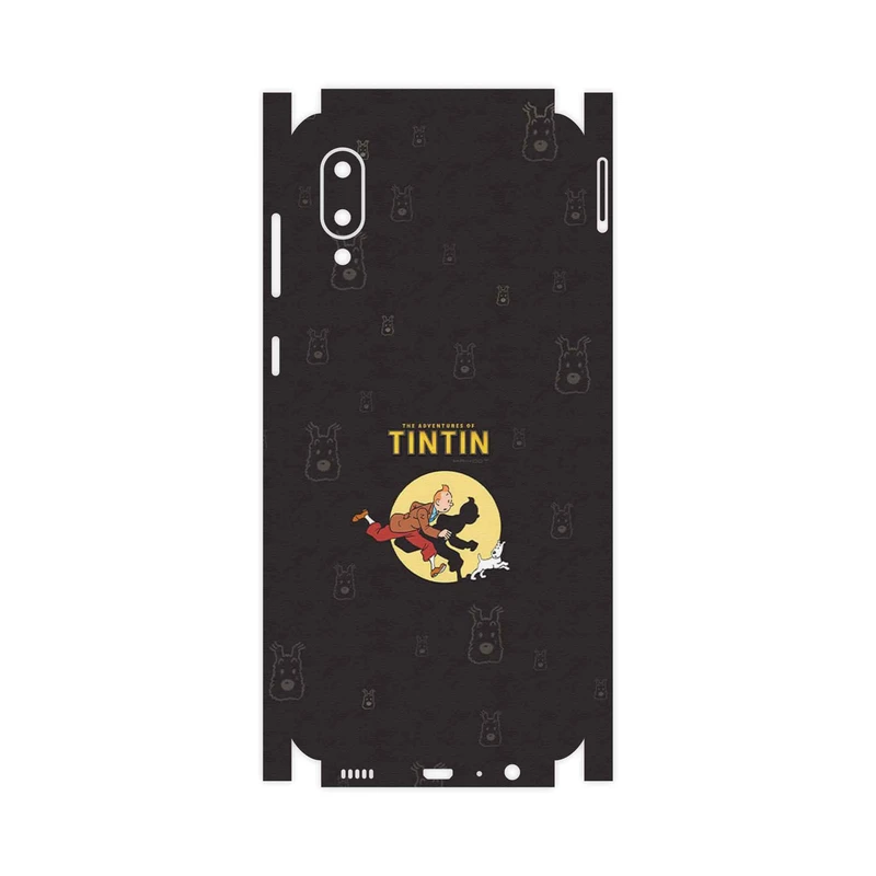 برچسب پوششی ماهوت مدل Tintin-FullSkin مناسب برای گوشی موبایل سامسونگ Galaxy A02