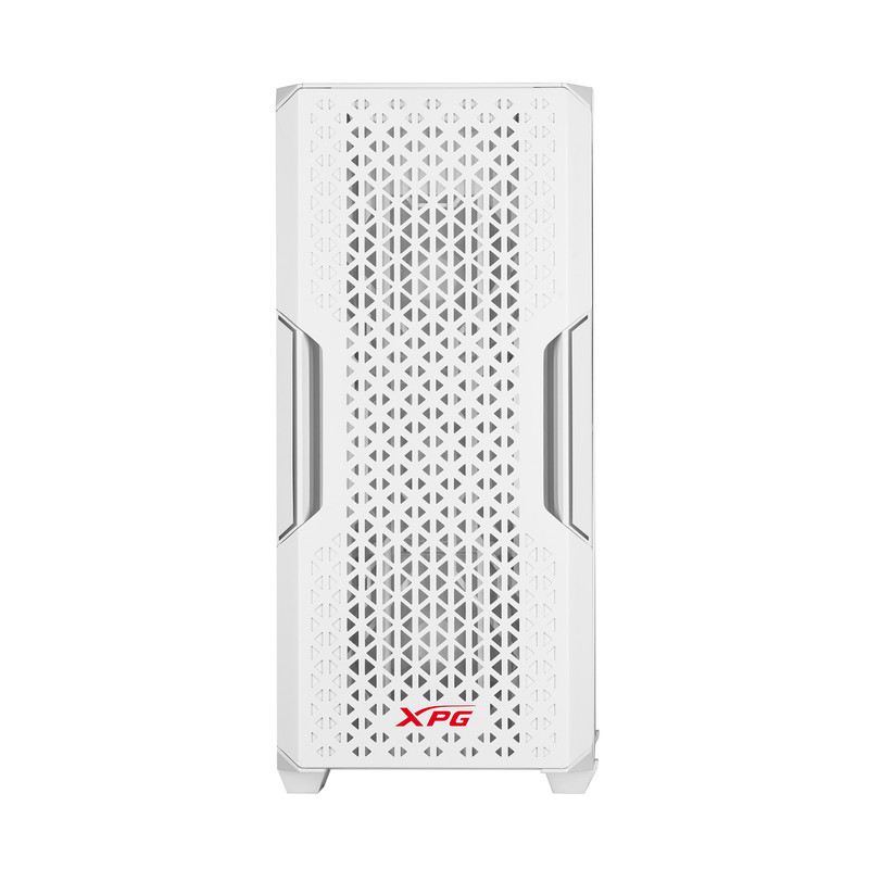 کیس کامپیوتر ای دیتا ایکس پی جی مدل STARKER AIR C WHITE