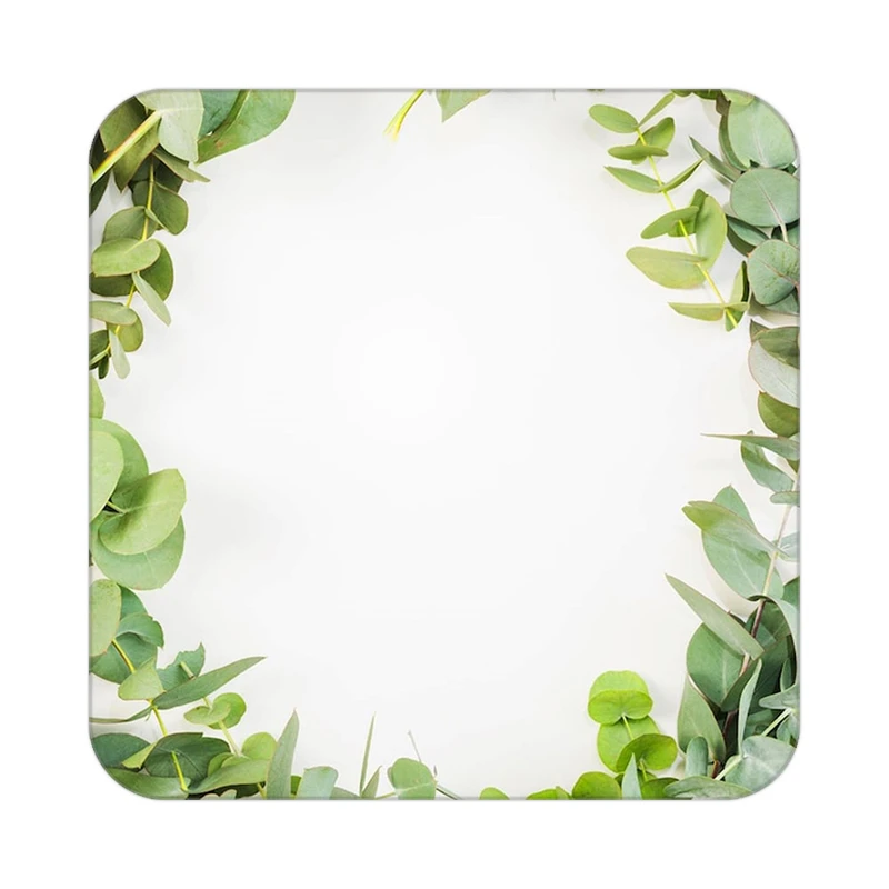 زیر لیوانی کاکتی طرح گل مدل mp18023