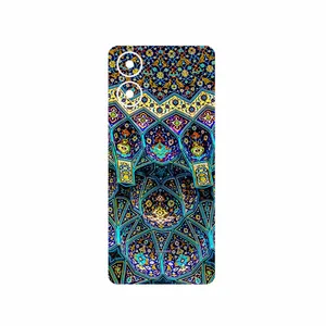 MAHOOT Iran Tile 14 Cover Sticker for Motorola Moto G04s