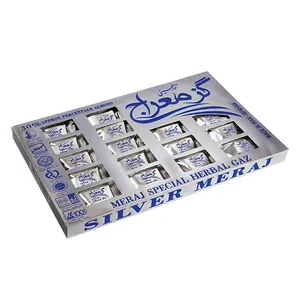 گز لقمه 30 درصد بادام معراج - 200 گرم