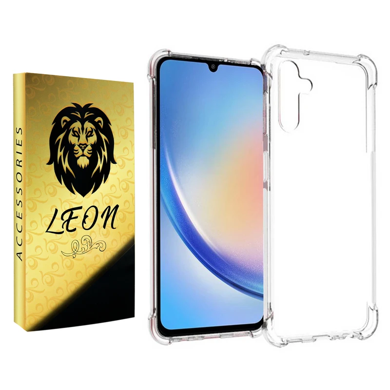 کاور لئون مدل Shafaf Yo مناسب برای گوشی موبایل سامسونگ Galaxy A24 
