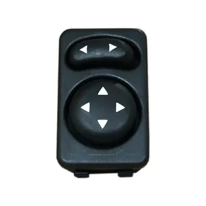 کلید تنظیم آینه خودرو چکاد کد 880558 مناسب برای پژو 405